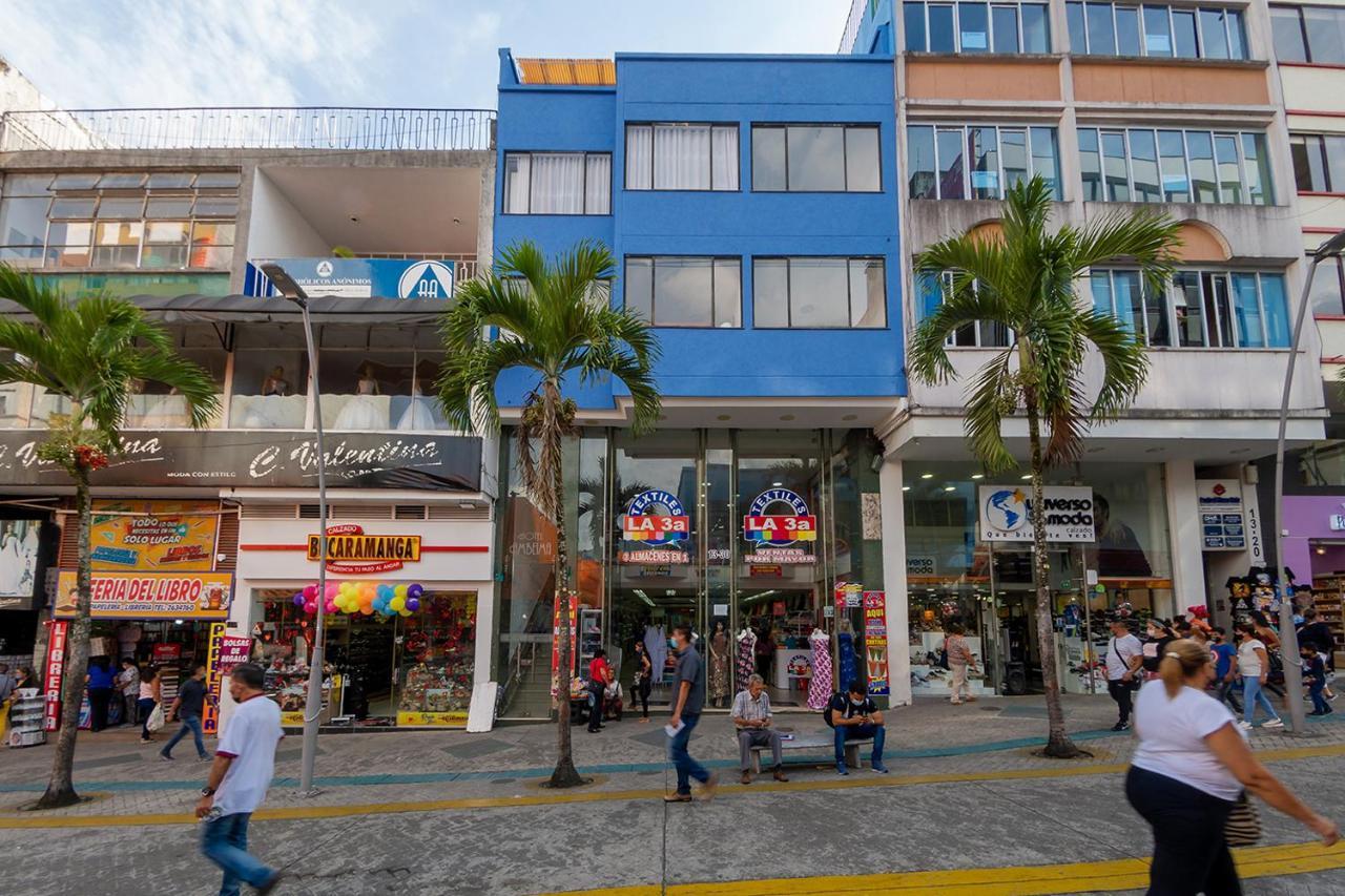 Hotel Ayenda Ambeima Ibagué Exterior foto